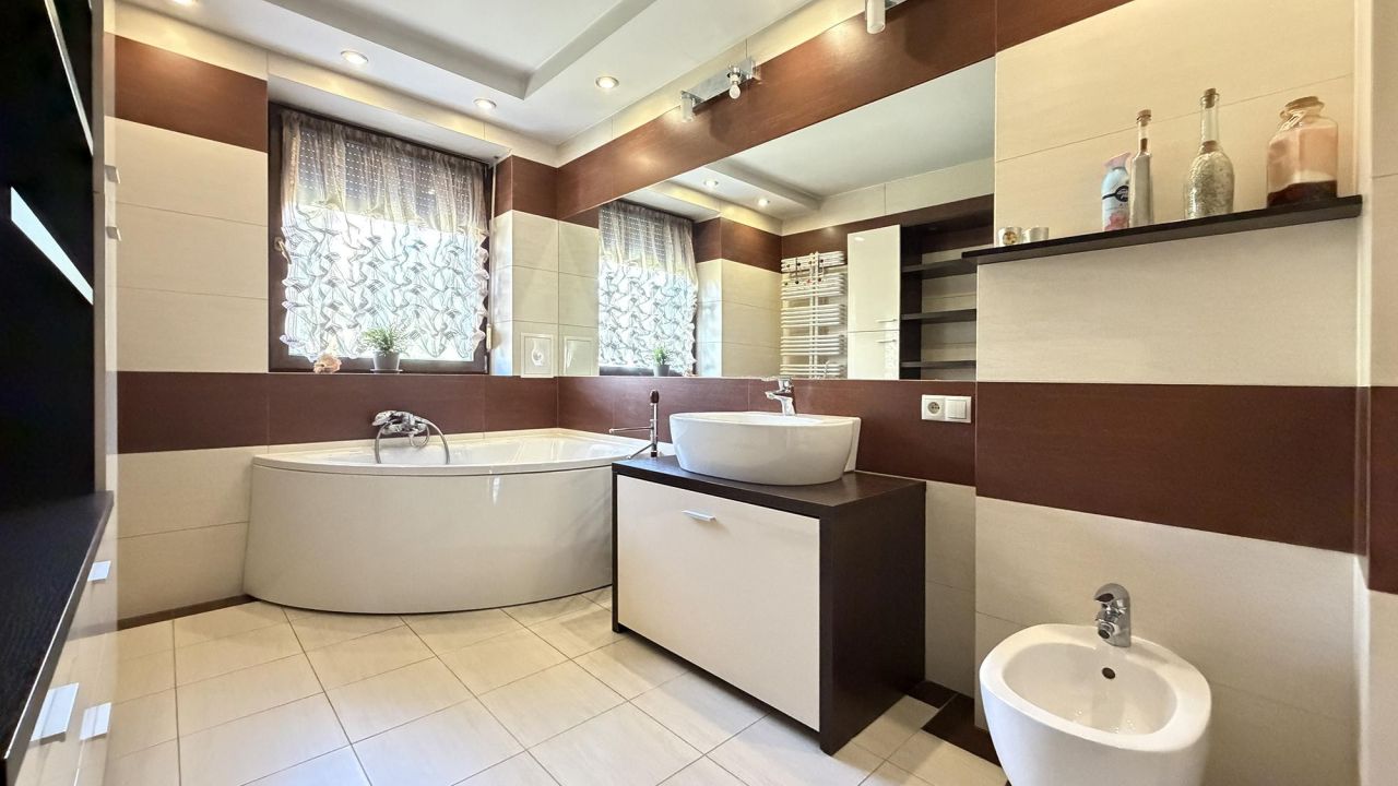 dom szeregowy, 5 pokoi Poznań Piątkowo, ul. Wiedeńska. Zdjęcie 5