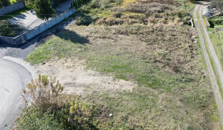 Działka budowlana Wola Rębkowska, ul. Przemysłowa