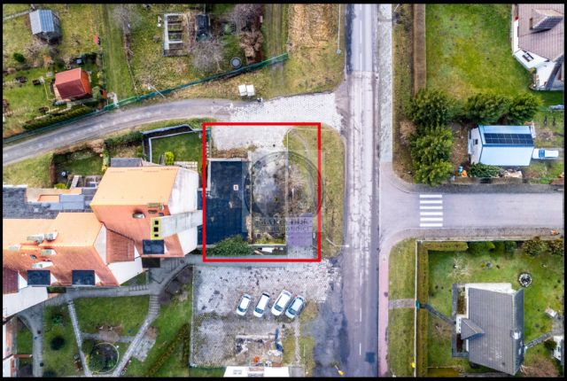 Działka inwestycyjna Trzebiatów. Zdjęcie 4