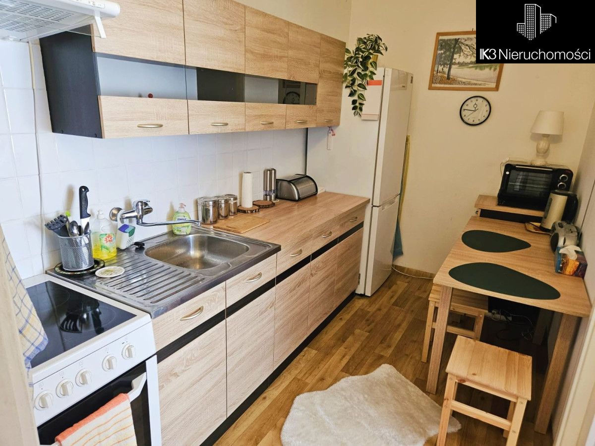 Mieszkanie 2-pokojowe Warszawa Muranów, ul. Nowolipki. Zdjęcie 6