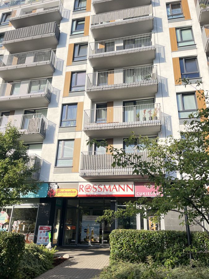 Mieszkanie 5-pokojowe Warszawa Mokotów, ul. Belgradzka. Zdjęcie 18