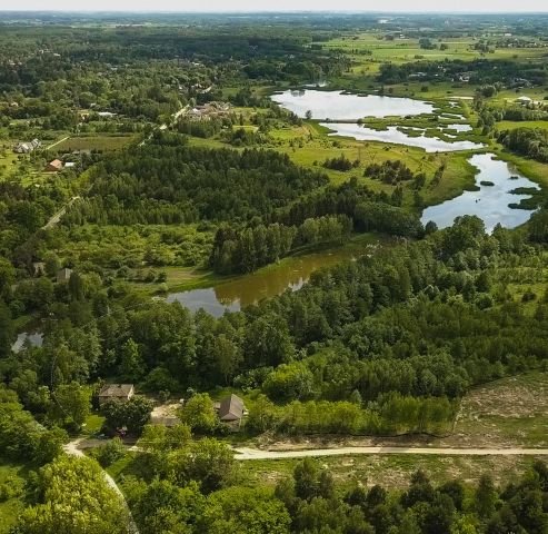 Działka budowlana Szczaki, ul. Łanowa. Zdjęcie 1