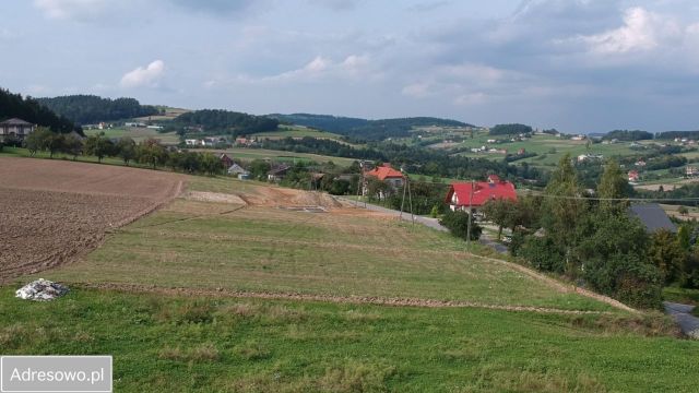 Działka budowlana Brzezna Brzezna-Litacz. Zdjęcie 1