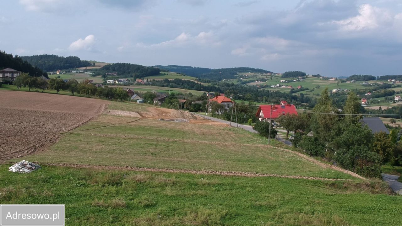 Działka budowlana Brzezna Brzezna-Litacz