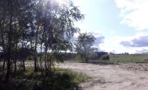 Działka budowlana Goraj. Zdjęcie 2