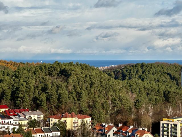 Mieszkanie 3-pokojowe Gdańsk Niedźwiednik, ul. Leśna Góra. Zdjęcie 1