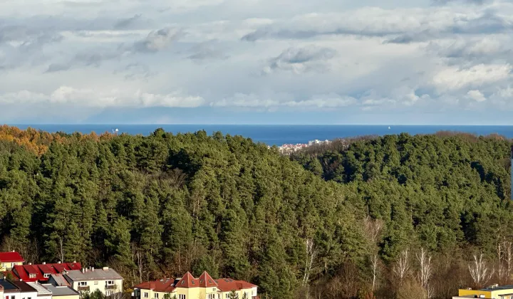 Mieszkanie 3-pokojowe Gdańsk Niedźwiednik, ul. Leśna Góra