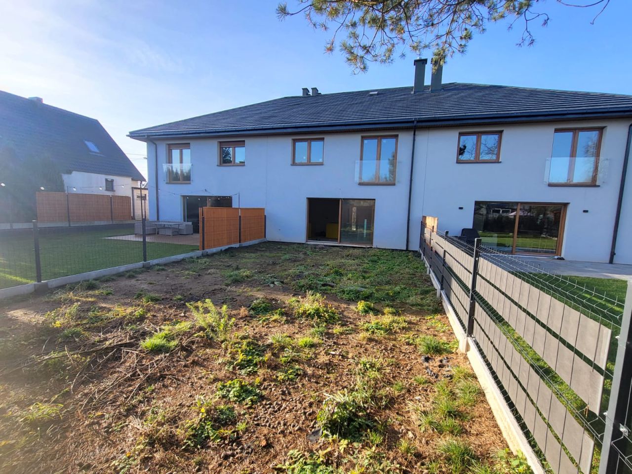 dom szeregowy, 6 pokoi Czeladź Piaski, ul. Irysów. Zdjęcie 3