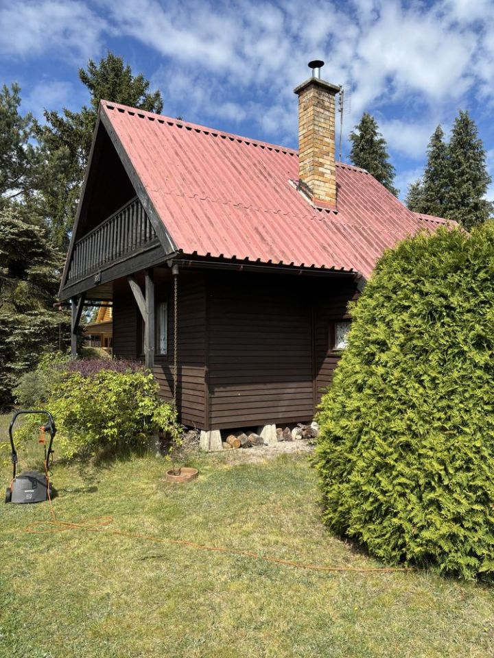 Działka rekreacyjna Myślibórz Wielki