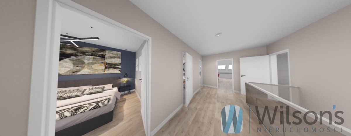 Mieszkanie 6-pokojowe Piastów, ul. Stanisława Bodycha. Zdjęcie 14