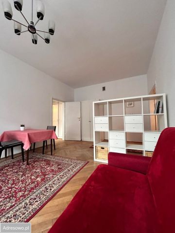 Mieszkanie 2-pokojowe Warszawa Górny Mokotów, ul. Rakowiecka. Zdjęcie 1