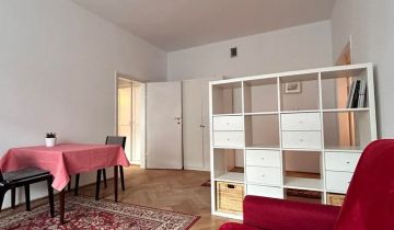 Mieszkanie 2-pokojowe Warszawa Górny Mokotów, ul. Rakowiecka