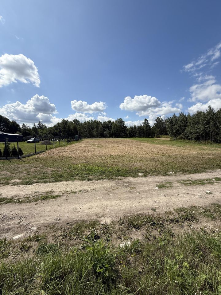 Działka budowlana Płońsk, ul. Gwiaździsta. Zdjęcie 5