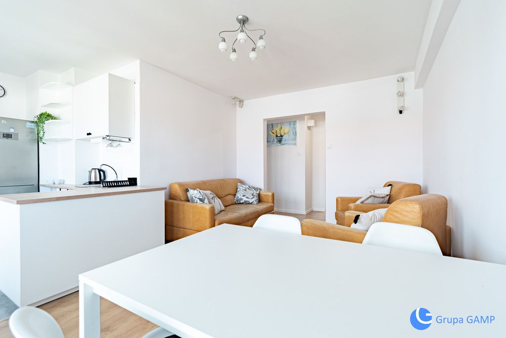 Mieszkanie 4-pokojowe Kraków, ul. Pszenna. Zdjęcie 5