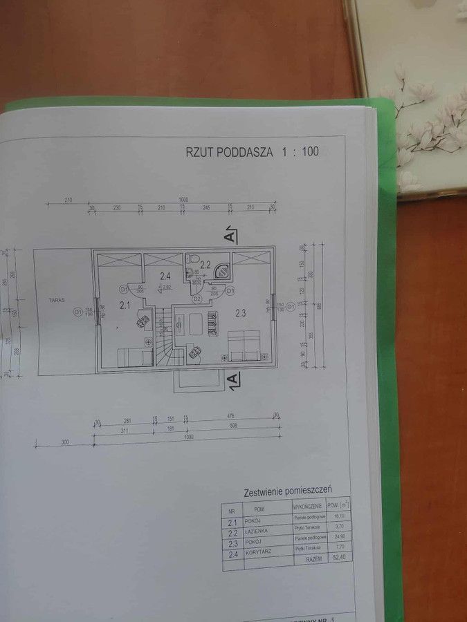 dom wolnostojący, 5 pokoi Zawadka Brzostecka. Zdjęcie 7