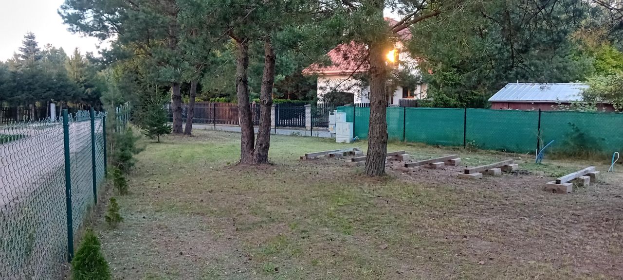 Działka rekreacyjna Serwy. Zdjęcie 5