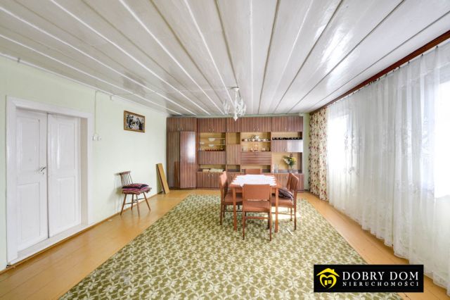 dom wolnostojący, 3 pokoje Giby. Zdjęcie 6