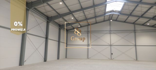 Hala/magazyn Młochów. Zdjęcie 3