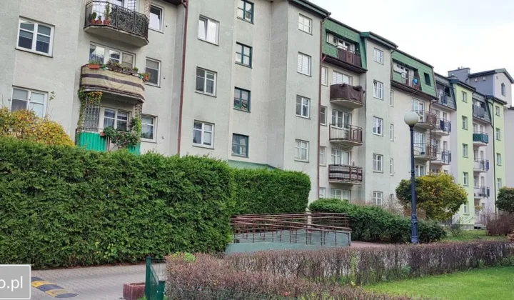 Mieszkanie 2-pokojowe Warszawa Nowodwory, ul. Odkryta