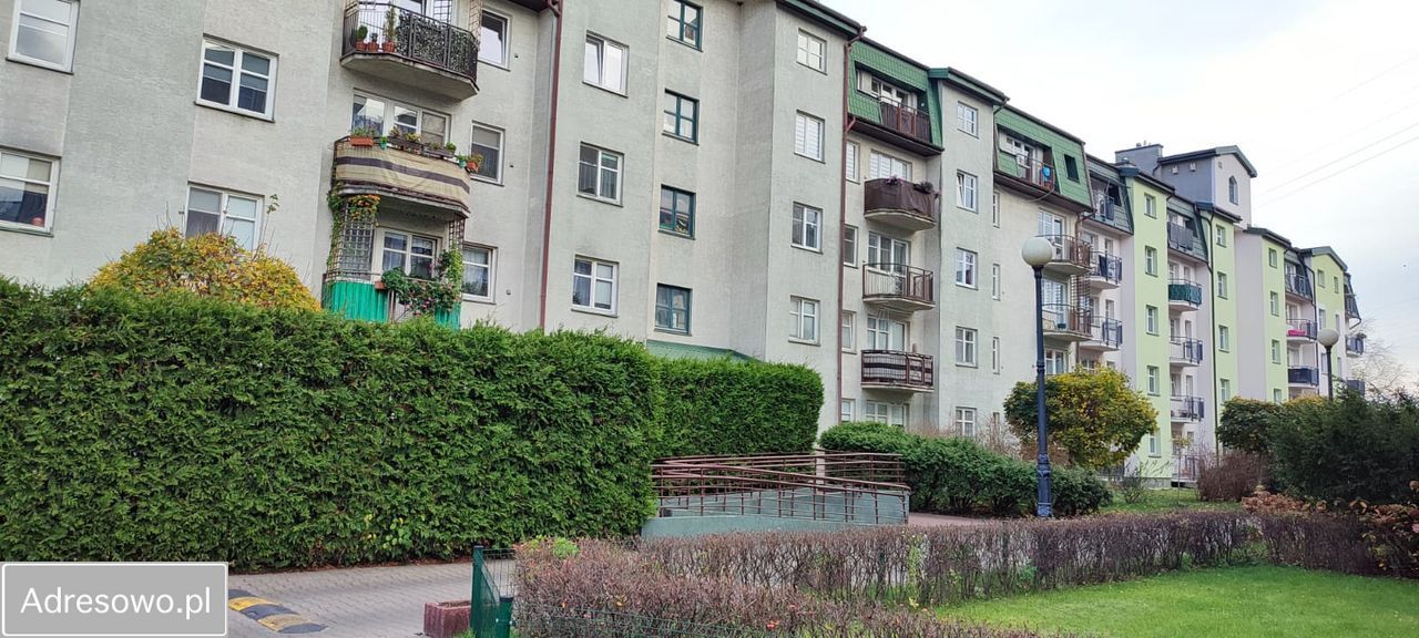 Mieszkanie 2-pokojowe Warszawa Nowodwory, ul. Odkryta