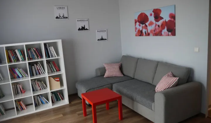 Mieszkanie 2-pokojowe Katowice Zawodzie, ul. Łączna