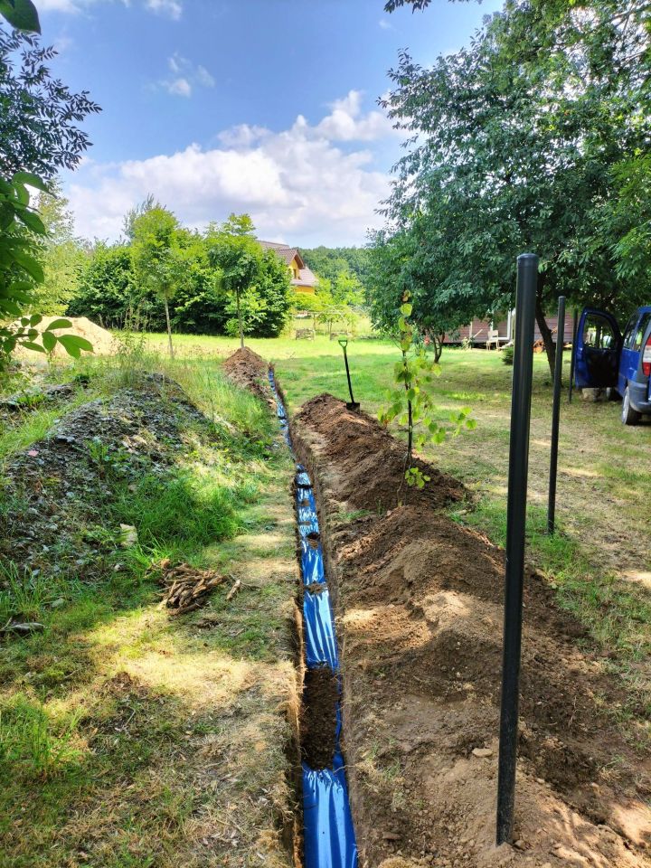 Działka budowlana Jaźwina Uliczno. Zdjęcie 7