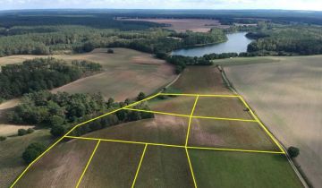 Działka rolna Unichowo