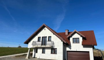 dom wolnostojący Klimkówka