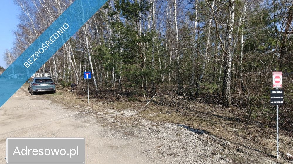 Działka budowlana Stefanowo, ul. Malinowa