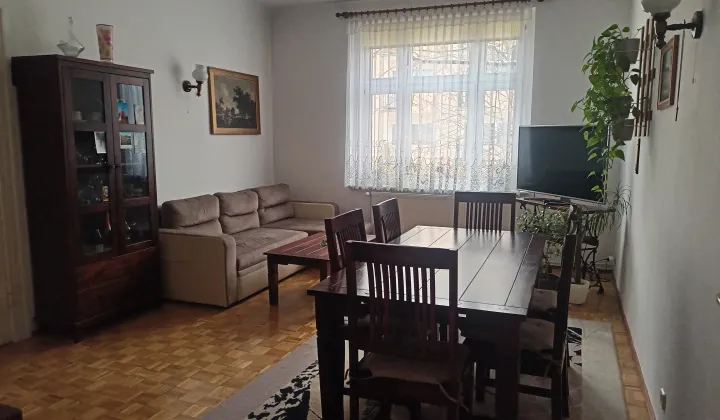 Mieszkanie 4-pokojowe Poznań Łazarz, ul. Józefa Łukaszewicza