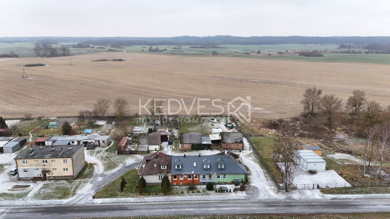 dom szeregowy, 2 pokoje Maruszewo. Zdjęcie 9