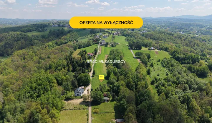 Działka budowlana Krzyszkowice