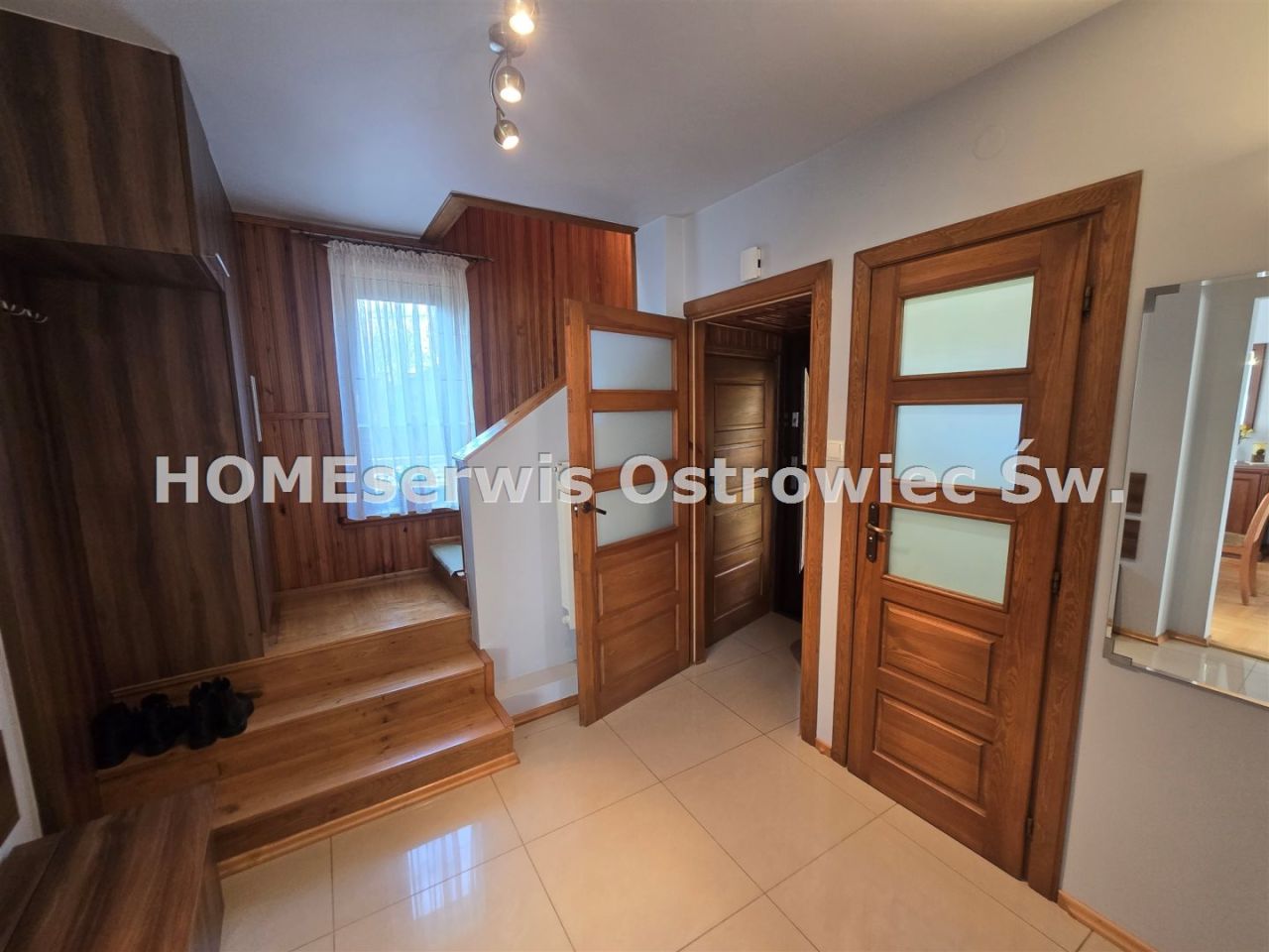 dom wolnostojący, 4 pokoje Ostrowiec Świętokrzyski Centrum, ul. Sławomira Czerwińskiego. Zdjęcie 20