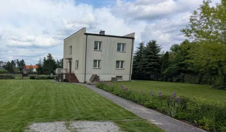 dom wolnostojący Jastrzębie, ul. Graniczna