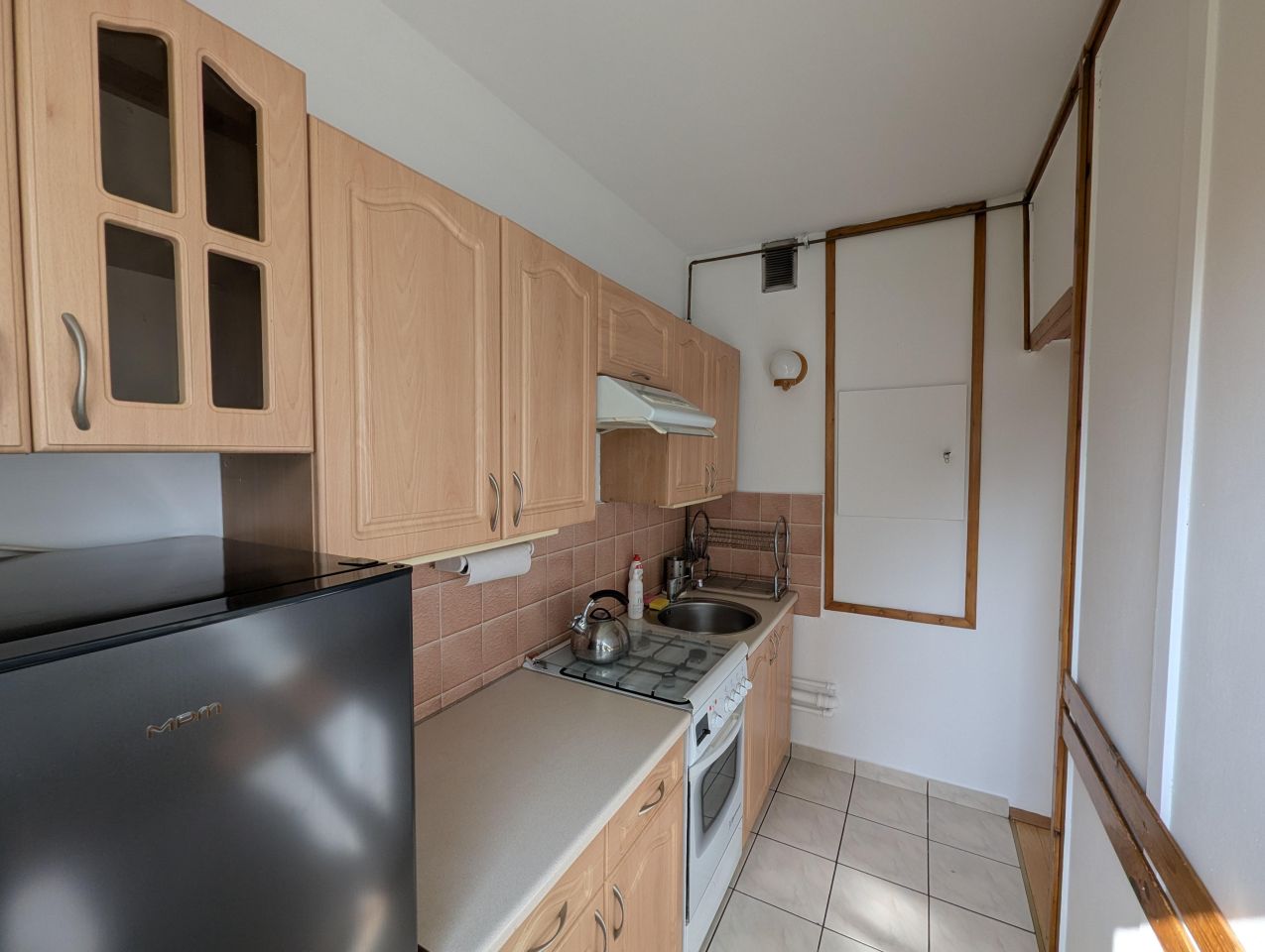 Mieszkanie 2-pokojowe Kraków Prądnik Czerwony, ul. Józefa Łepkowskiego. Zdjęcie 8