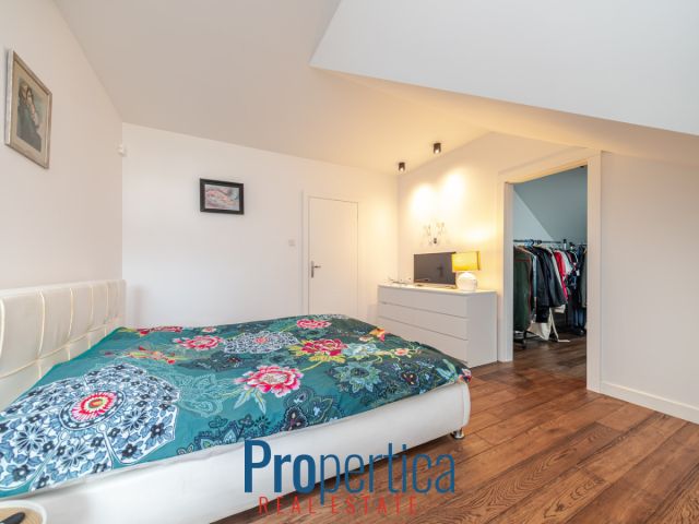 dom wolnostojący, 5 pokoi Warszawa Wawer, ul. Łańcucka. Zdjęcie 27