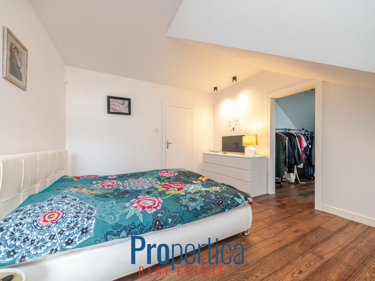 dom wolnostojący, 5 pokoi Warszawa Wawer, ul. Łańcucka. Zdjęcie 27