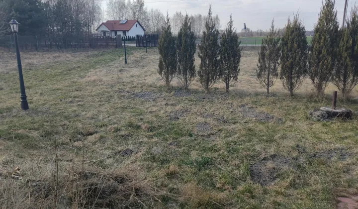 Działka rolno-budowlana Dębowiec