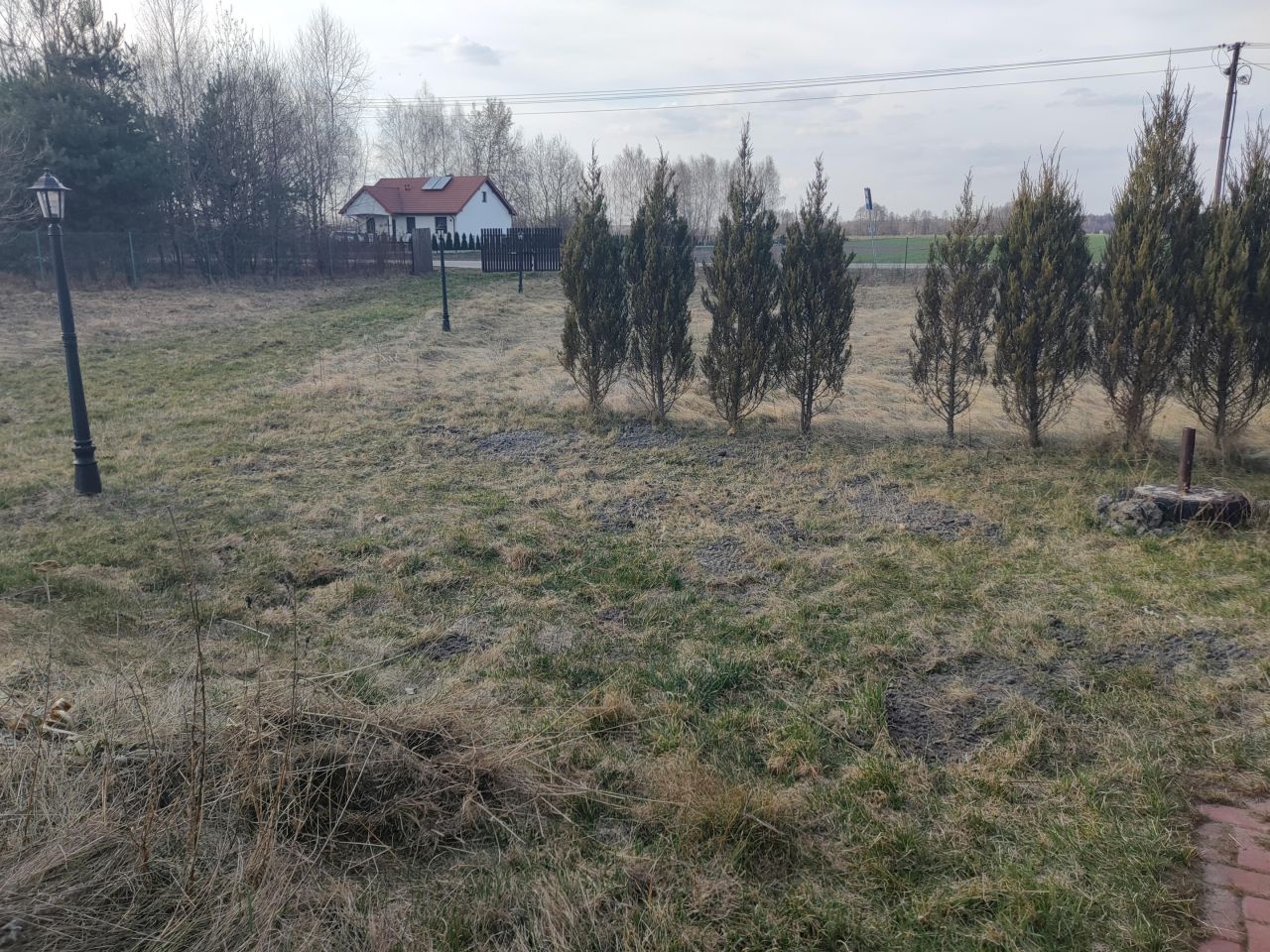 Działka rolno-budowlana Dębowiec. Zdjęcie 1