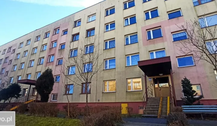 Mieszkanie 3-pokojowe Sosnowiec Milowice, ul. Krzysztofa Kamila Baczyńskiego