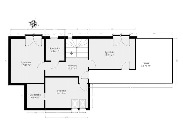 bliźniak, 6 pokoi Warszawa Białołęka, ul. Stanisława Chudoby. Zdjęcie 20