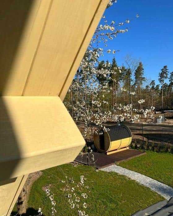 dom letniskowy Siemiany. Zdjęcie 3