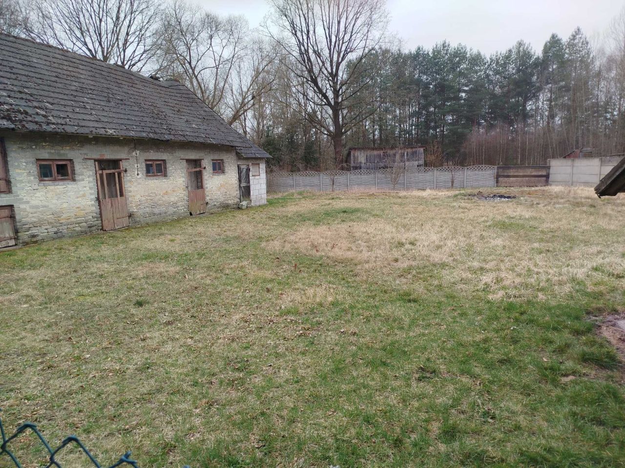 Działka Zaróg. Zdjęcie 3