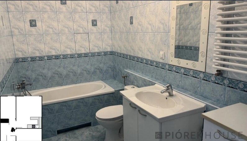 Mieszkanie 2-pokojowe Warszawa Białołęka, ul. Odkryta. Zdjęcie 11