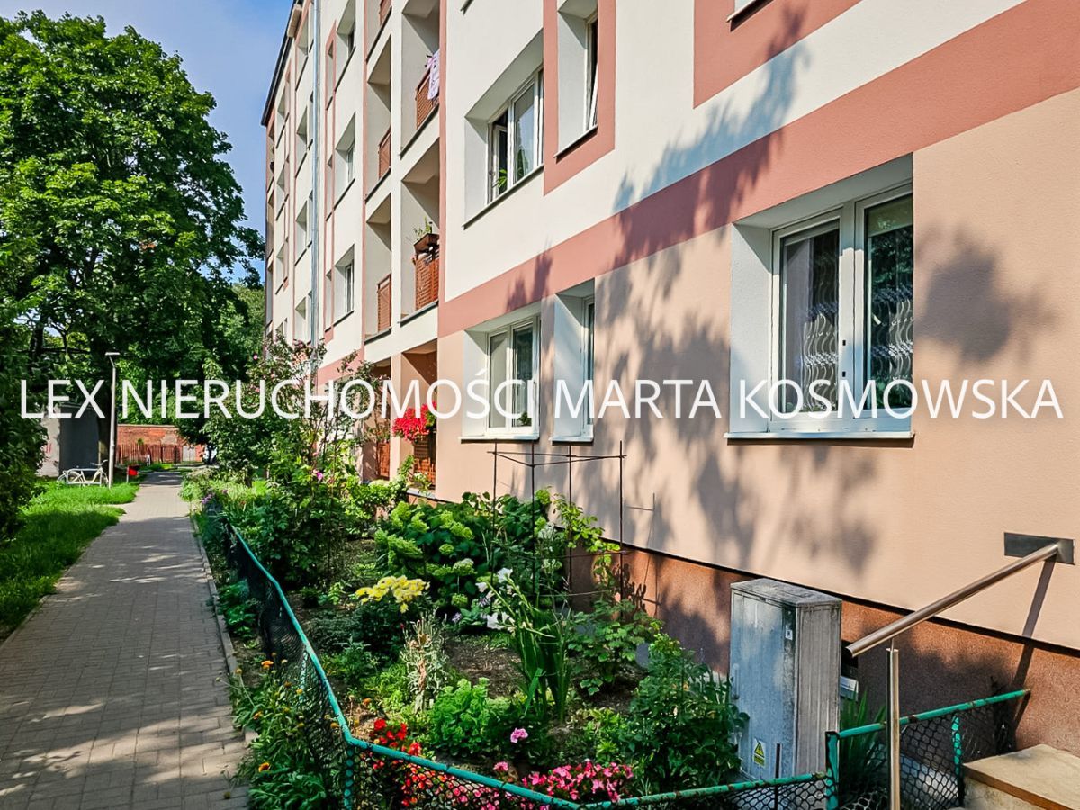Mieszkanie 2-pokojowe Warszawa Wola, ul. Mordechaja Anielewicza. Zdjęcie 13