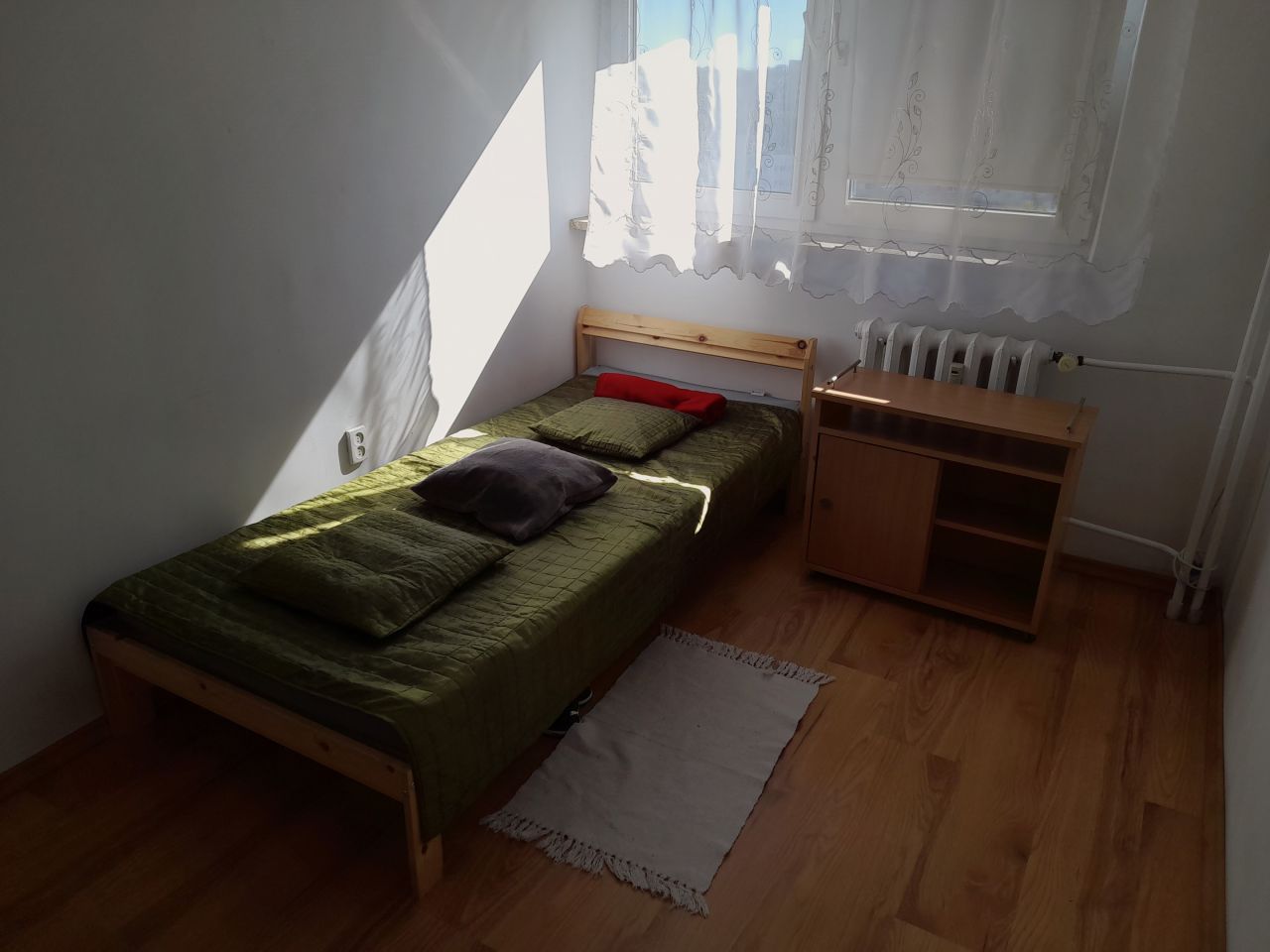 Mieszkanie 3-pokojowe Warszawa Wola, ul. Tadeusza Krępowieckiego. Zdjęcie 5