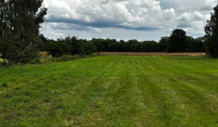Działka budowlana Ruszczany, Zwierzyniecka
