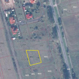 Działka budowlana Strzeżenice. Zdjęcie 1