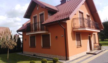 dom wolnostojący, 5 pokoi Stary Sącz Cyganowice, ul. Cyganowice