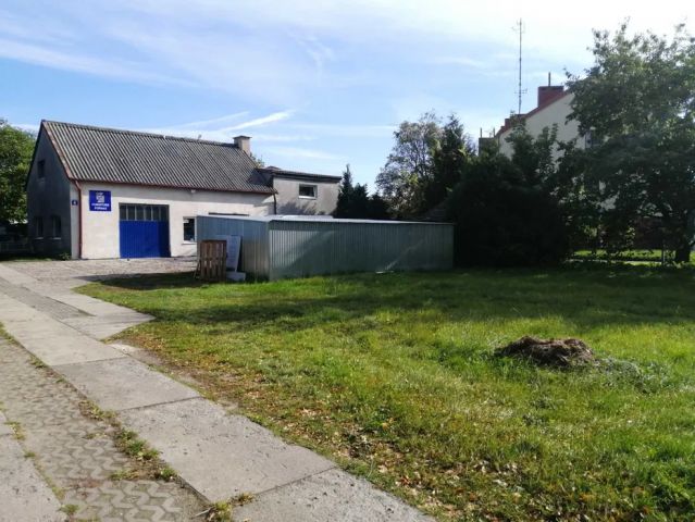 Nieruchomość komercyjna Sierpc, ul. Przemysłowa. Zdjęcie 1